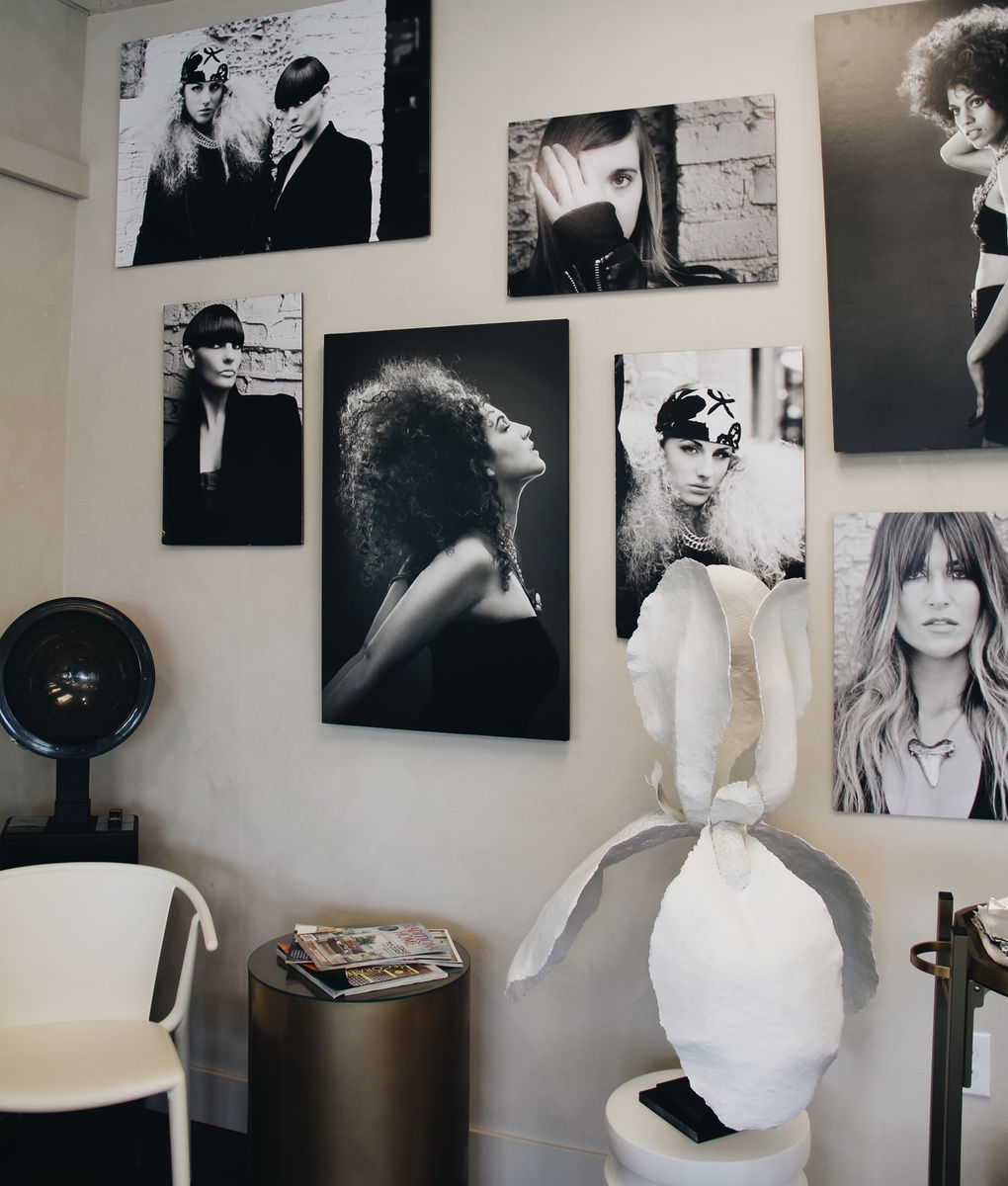 Salon Nouveau