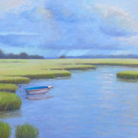 tidal marshes