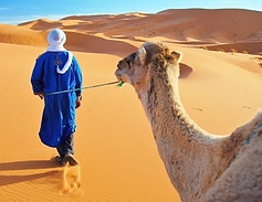 Merzouga Luxury Desert Camp