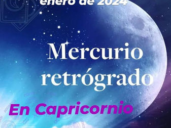 -MERCURIO RETROGRADA-