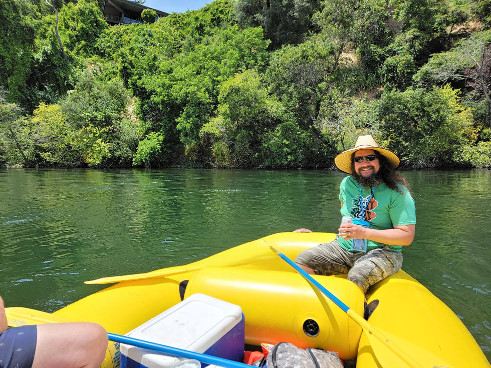 Eye-level view of Bert Mamoa surfing on a beautiful wave