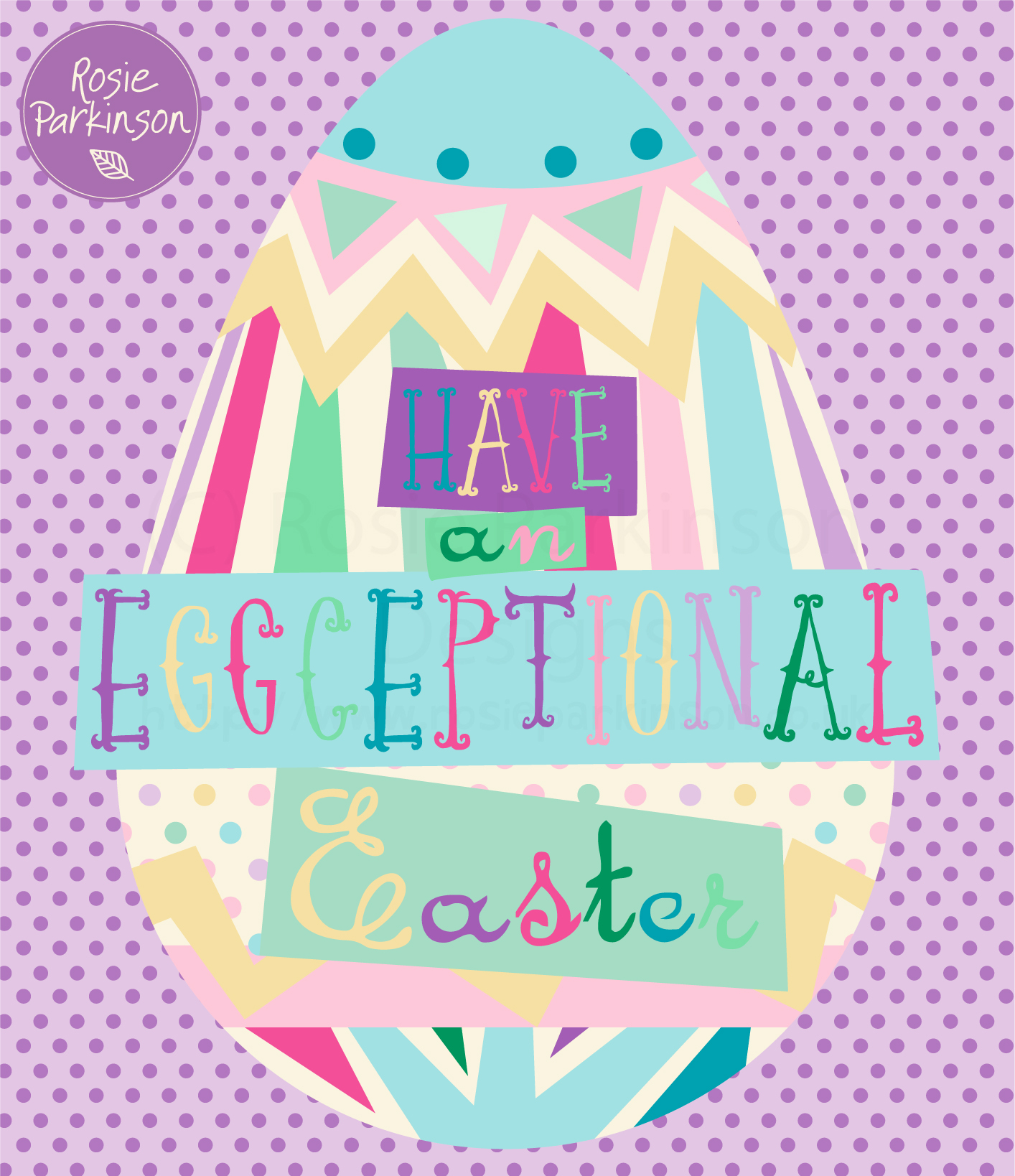 Eggceptional Easter HR