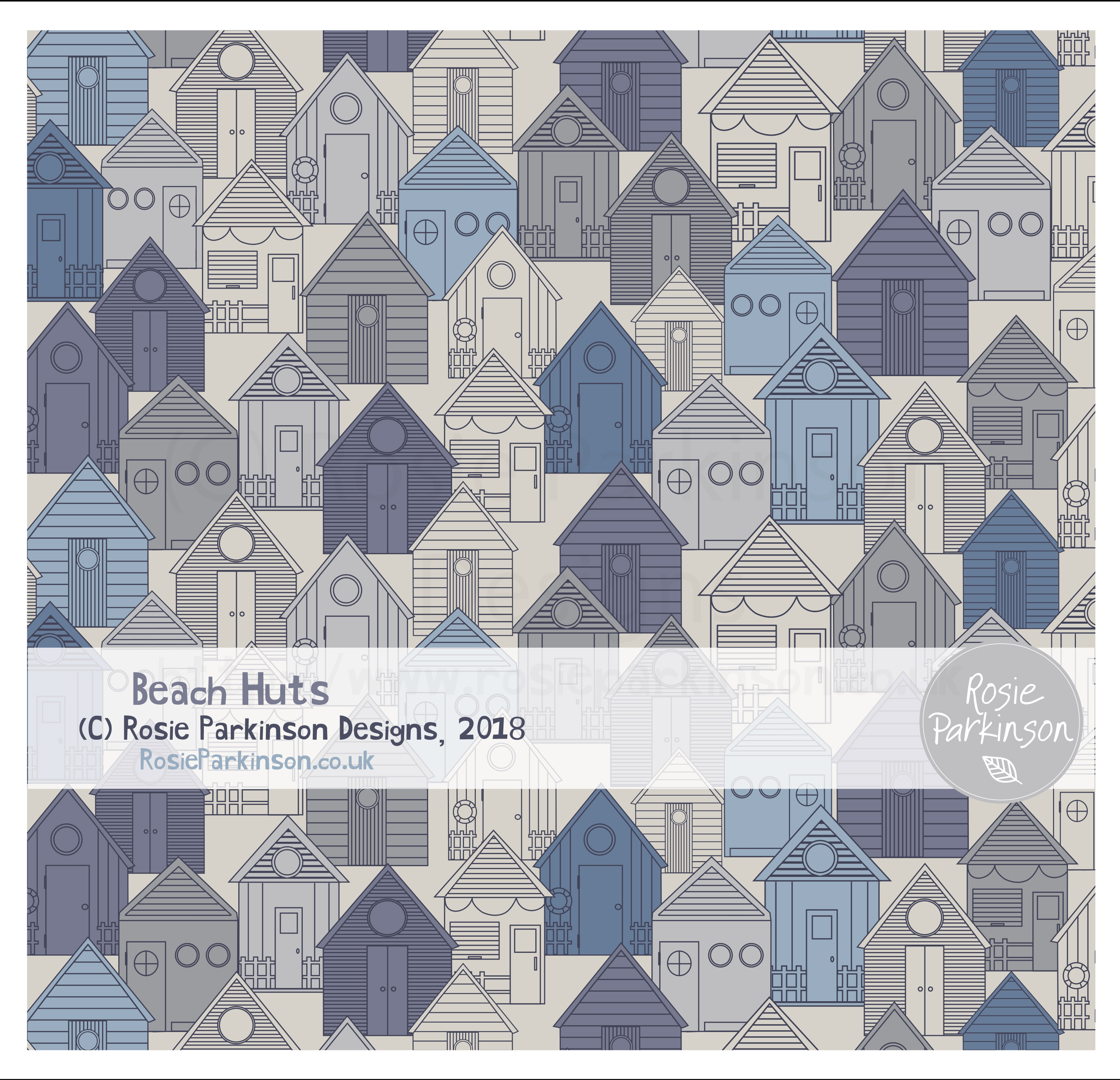 Beach Huts - Deyongs