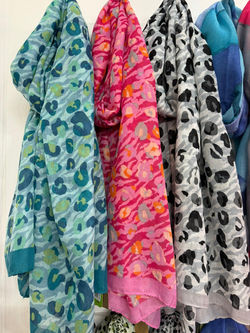 Butterfly/Ecostyle Scarves