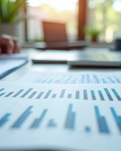 Consultoria Financeira: Transformando Seu Futuro Financeiro