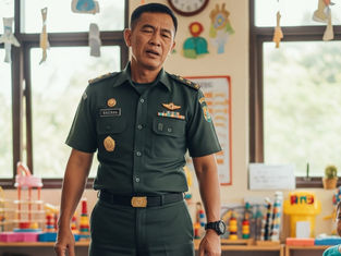 RUU TNI Perluas Dwifungsi: Tentara Akan Mengajar TK di Tengah Pemotongan Anggaran Pendidikan