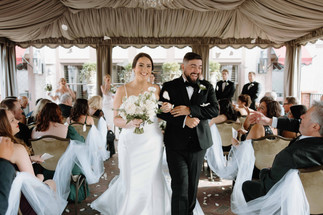 Grand Bohemian Asheville Wedding Ceremony