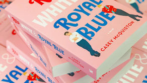 Book Review: Red, White and Royal Blue by Casey McQuiston