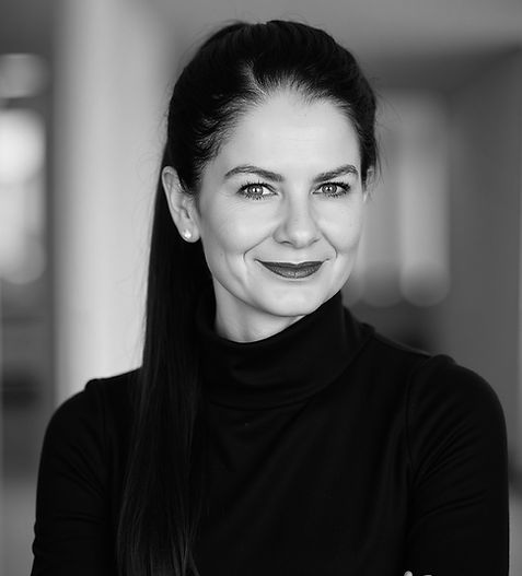 Sonja Hofstetter Portrait