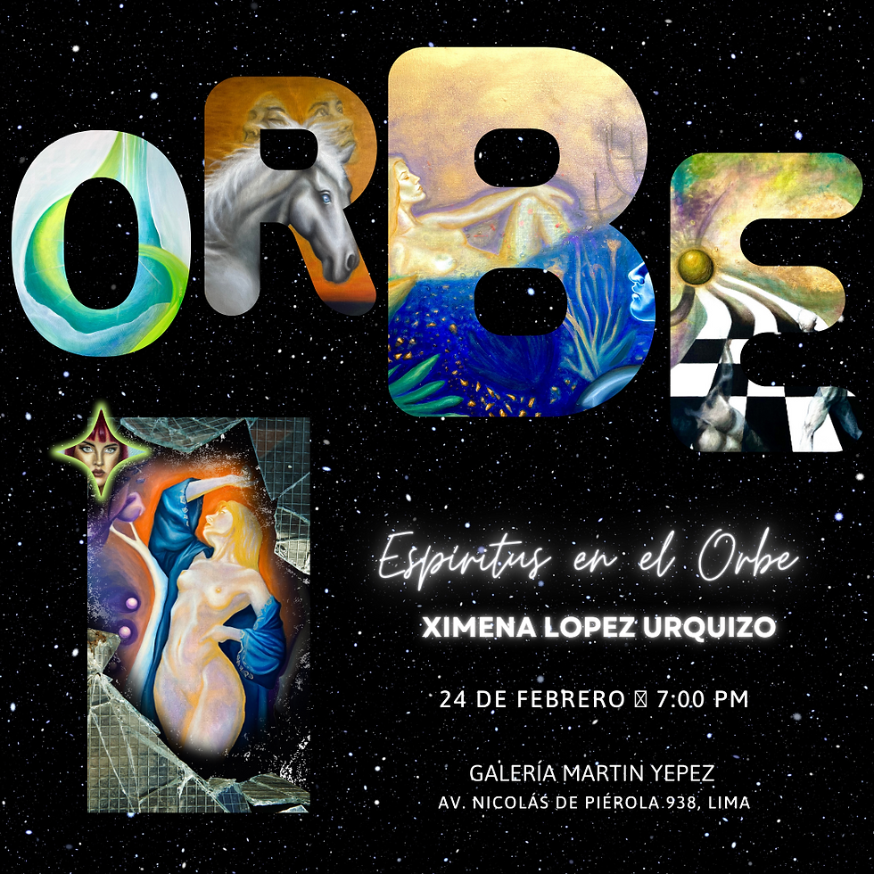 Espíritus en el Orbe