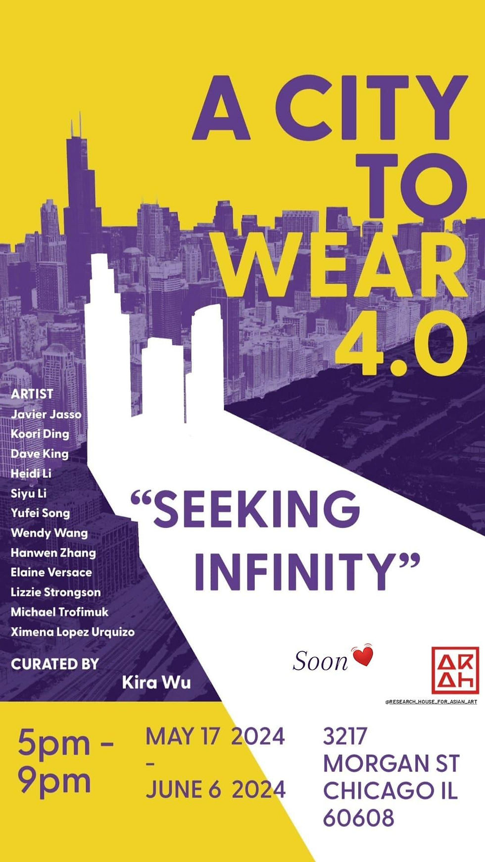 A City to Wear 4.0.