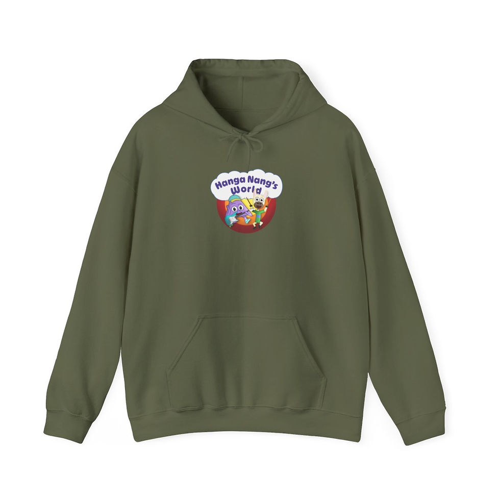 Thumbnail: Unisex Heavy Blend™ Hooded Sweatshirt