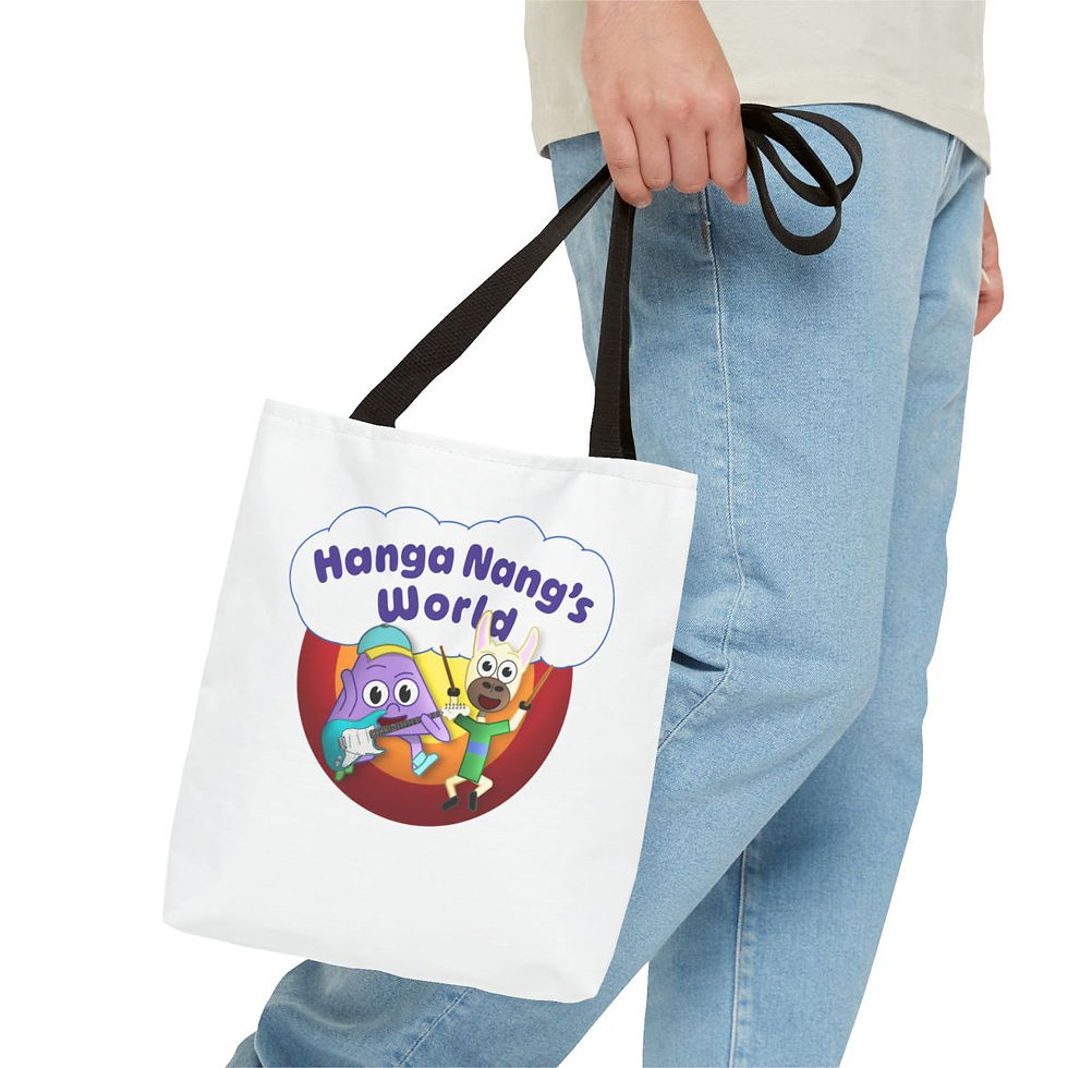 Thumbnail: Tote Bag (AOP)