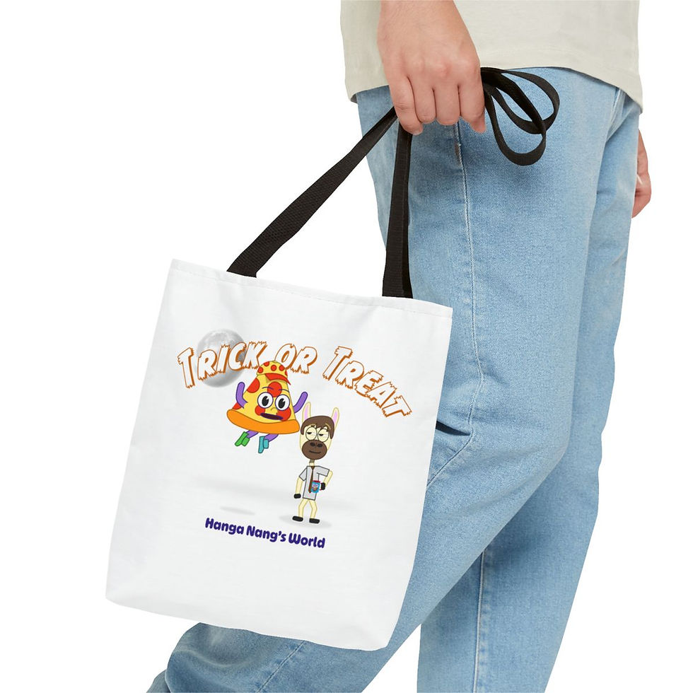 Thumbnail: Tote Bag (AOP)