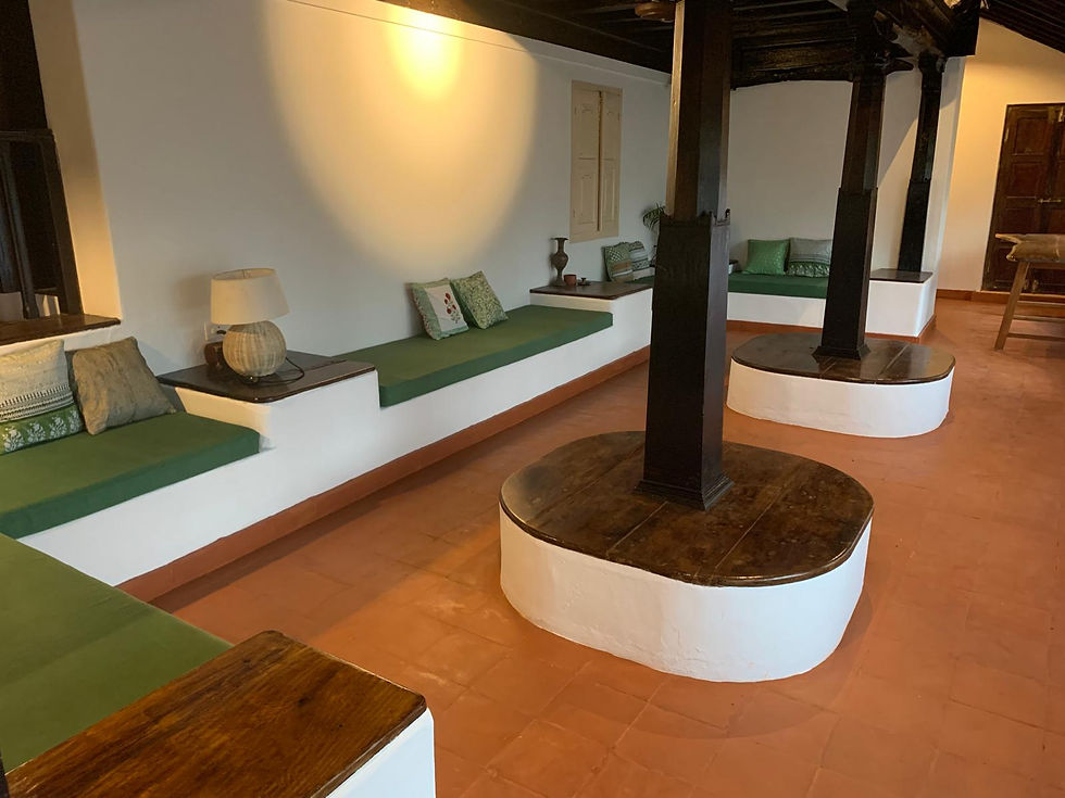 Common Area