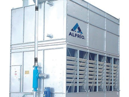 Efectos de un condensador sucio en sistemas de refrigeración industrial