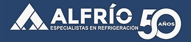 Logo Alfrío-Refrigeración Industrial