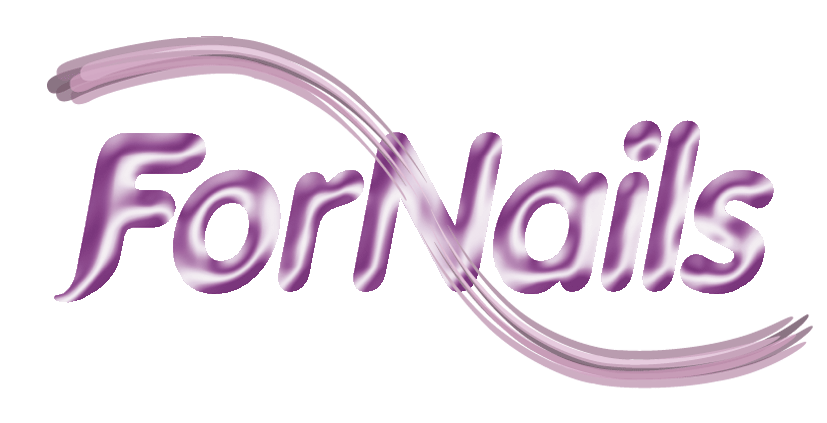 Logo ForNails Lavanda