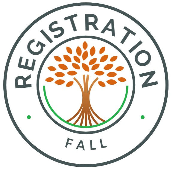 Spring Into Fall Registration Fall Registration