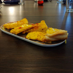 Brauðstangir De Luxe