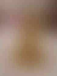 Brass Fine art Mahalakshmi Idol