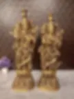 Buy Brass Superfine Radha Krishna Statue Big 21″