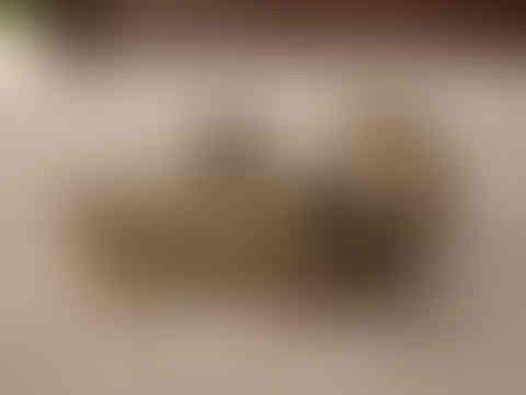 Brass Fine Art Padmanathar idol