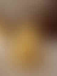 Brass Laughing Buddha Idol 5.5"