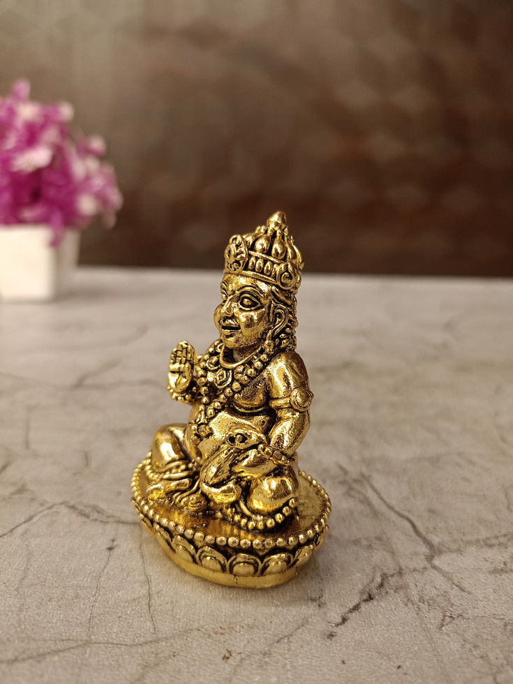 Brass FA Kuberar 2.5''