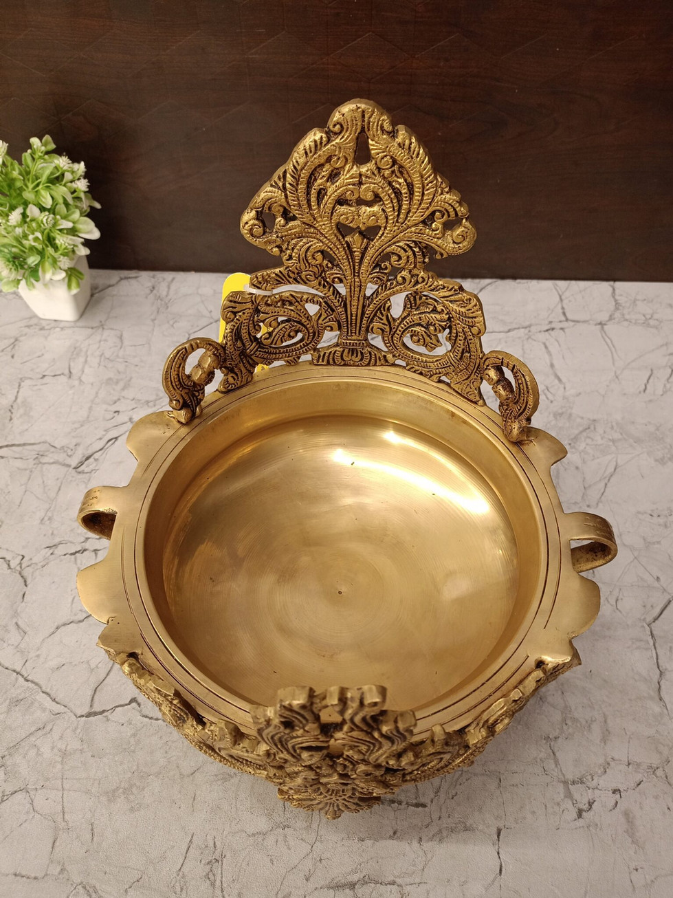 Brass Designer Uruli