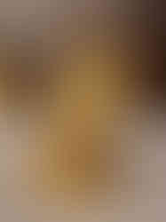 Brass Ganesha on Lotus 10''