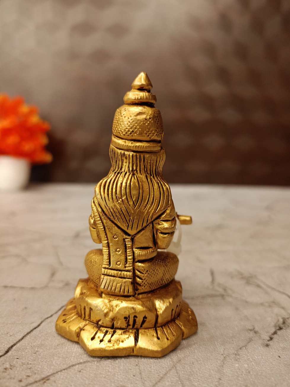 Brass Annaporani Idol