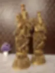 Buy Brass Superfine Radha Krishna Statue Big 21″