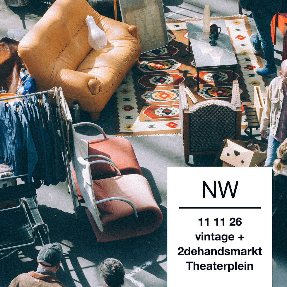 Goegekregen Vintage- en Tweedehandsmarkt