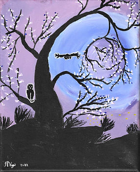Moon Tree