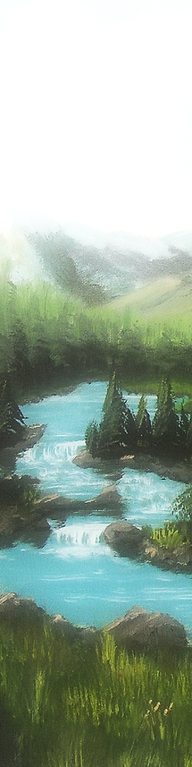 Mýty Naulu - Řeky Naulu