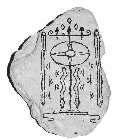 Mýty Naulu - Symbol Örondëho