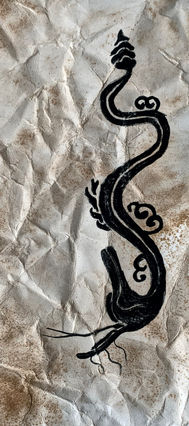 Ilustrace pro knihu "Sto mýtů"