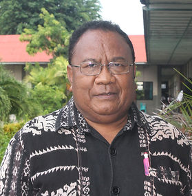 P. Drs. Wilfrid Parera, SVD