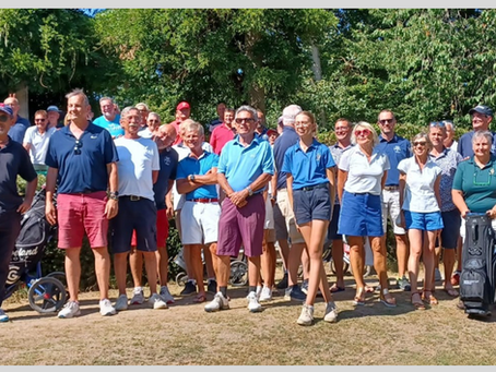 BMW Golf Cup à SAUMUR le vendredi 4 juillet 2025