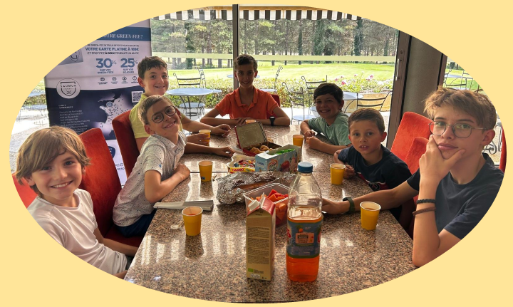 CHAMPIONNAT du CLUB Enfants le mercredi 25 juin 2025