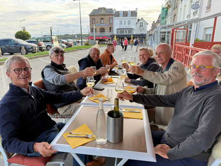 SGPDLL - Rencontre Bretagne Pays de la Loire à Saint Malo