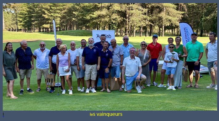 CHAMPIONNAT du CLUB 2025 les samedi 28 et dimanche 29 juin