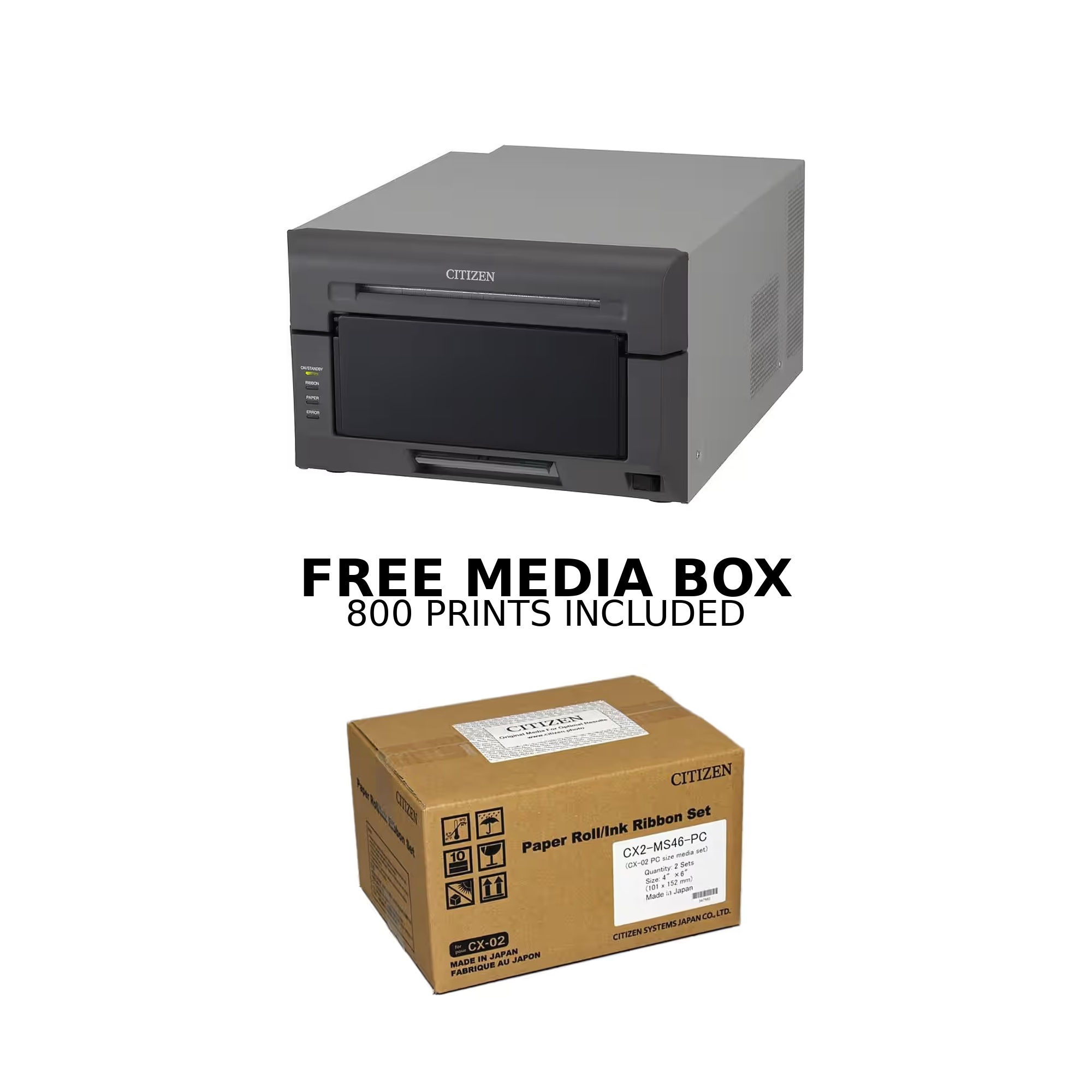 Printer Citizen CZ-02