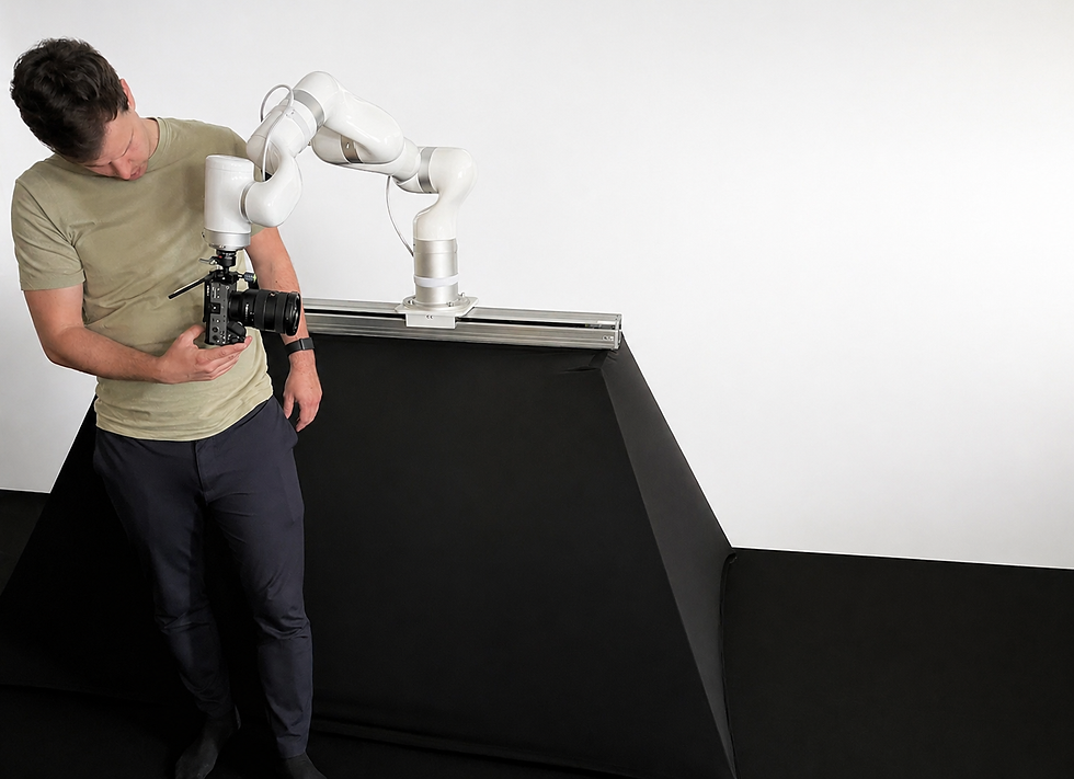 Sličica: Glamatic Max Glambot
