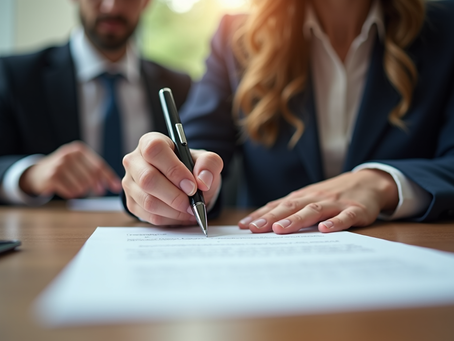 Effortless Ways to Schedule a Mobile Notary and Book Notary Services