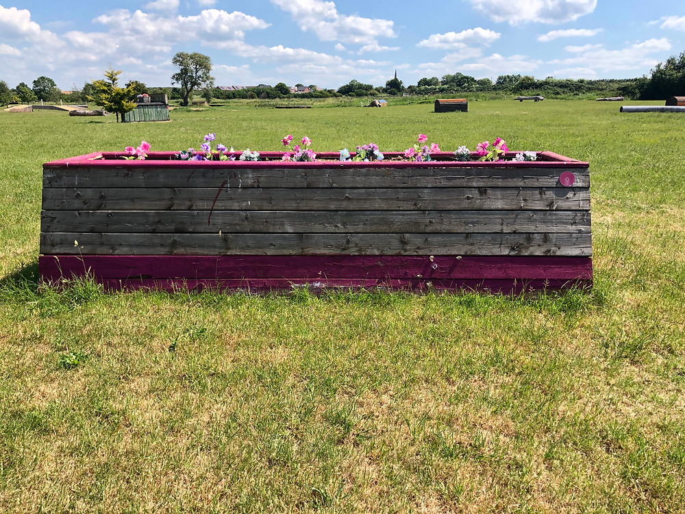 cross country, event rider, horse jumping