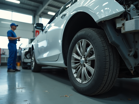 Prioritizing Your Vehicle: Why Choosing an Independent Repair Shop Matters Against Insurance Company Tactics
