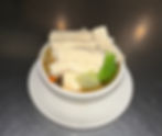 Vegetable Tofu Soup