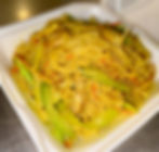 Singapore Style Rice Noodle